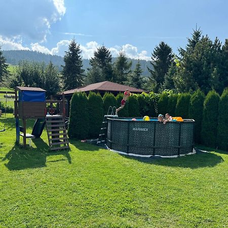 Appartamento Lutra Montana Relov Esterno foto