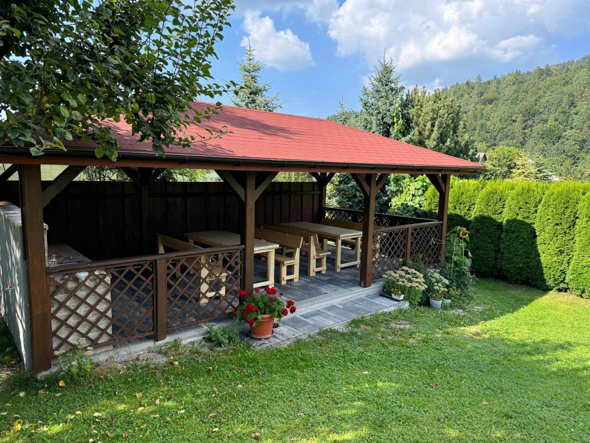 Appartamento Lutra Montana Relov Esterno foto