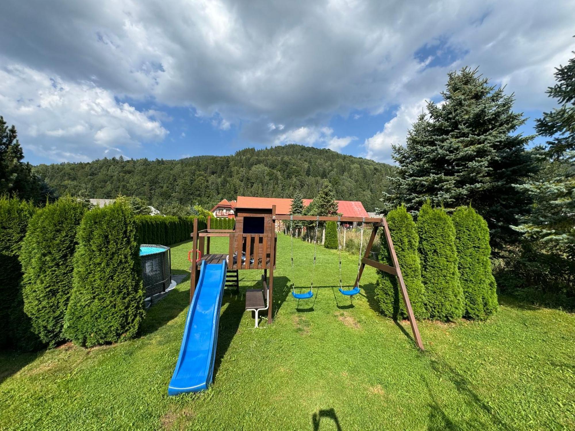 Appartamento Lutra Montana Relov Esterno foto