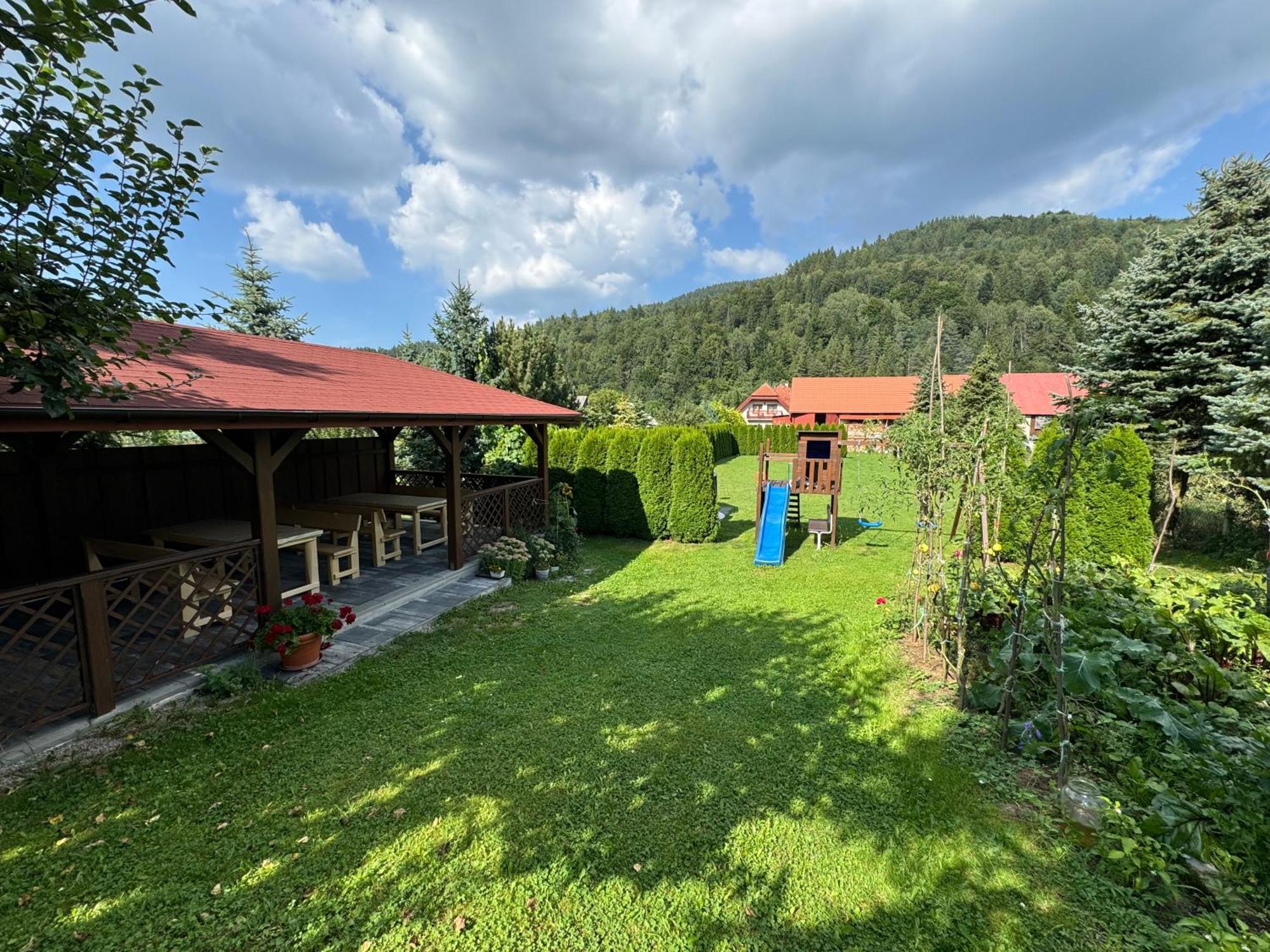 Appartamento Lutra Montana Relov Esterno foto