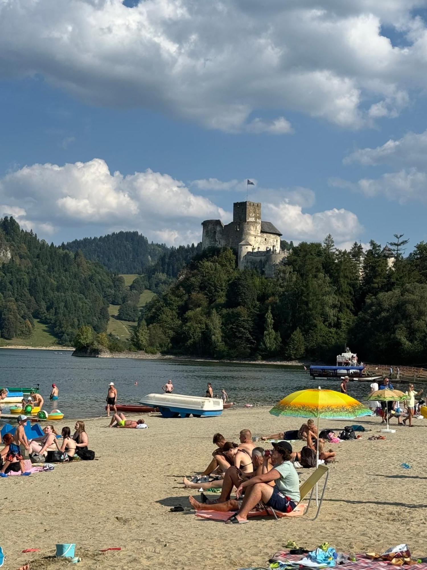 Appartamento Lutra Montana Relov Esterno foto