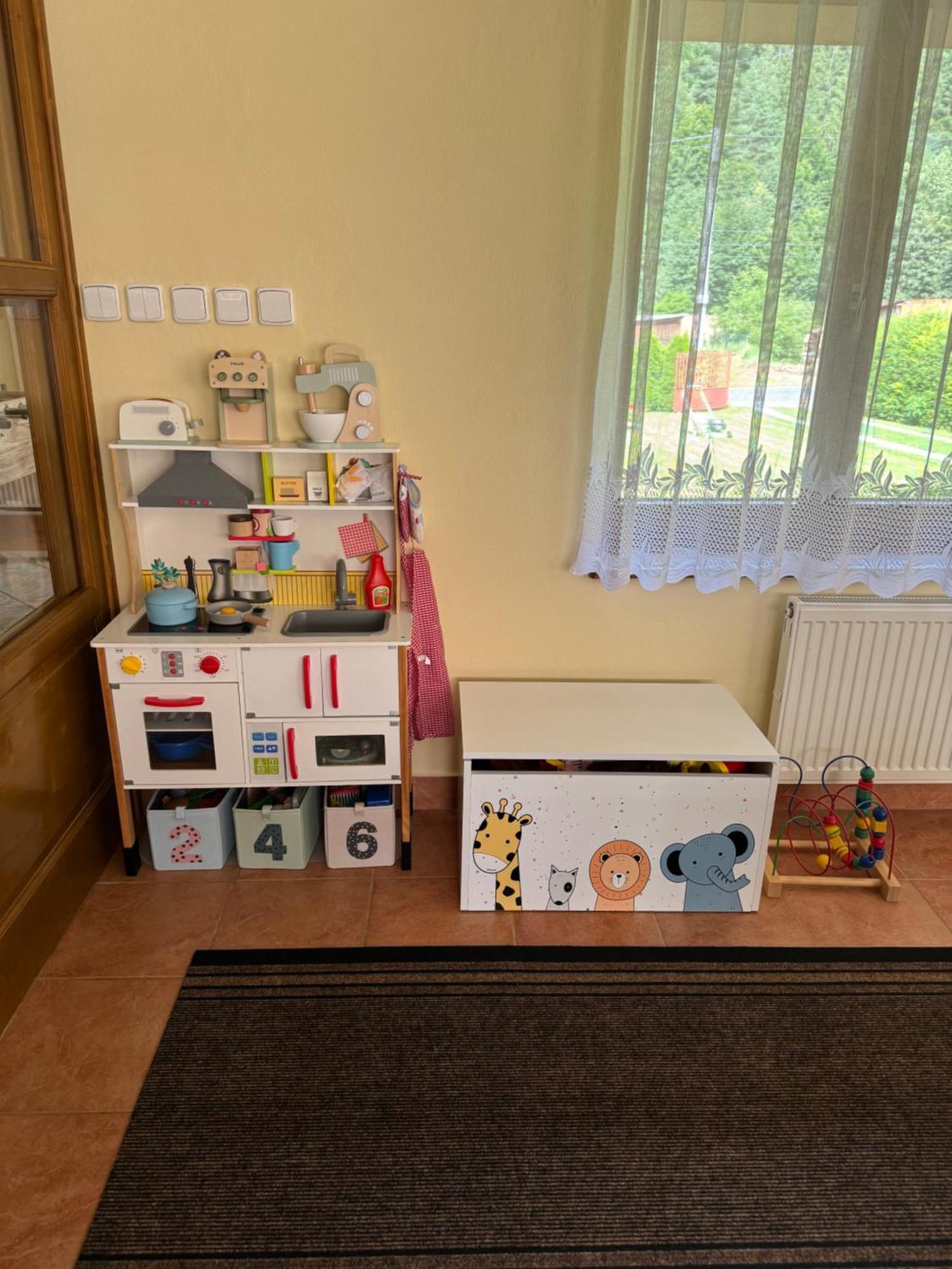 Appartamento Lutra Montana Relov Esterno foto